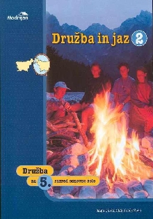 Družba in jaz 2 : družba za... (naslovnica)