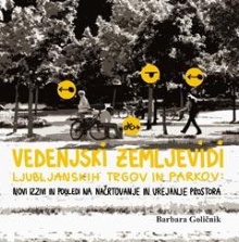 Vedenjski zemljevidi ljublj... (naslovnica)