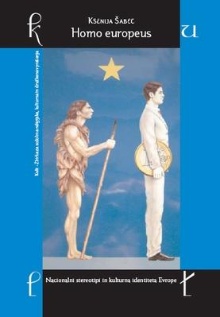 Homo europeus : nacionalni ... (cover)