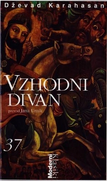 Vzhodni divan; Istočni diwan (naslovnica)