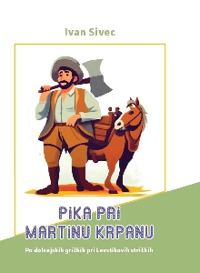 Pika pri Martinu Krpanu; El... (naslovnica)