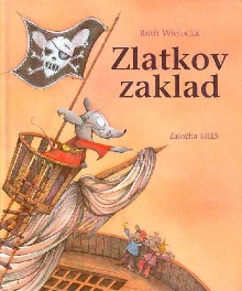 Zlatkov zaklad; De schat va... (naslovnica)