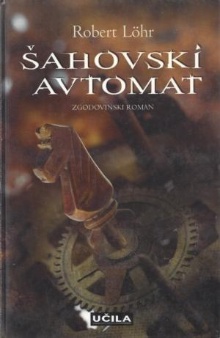 Šahovski avtomat : [zgodovi... (naslovnica)