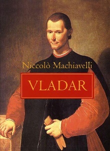 Vladar; Il principe (naslovnica)