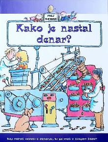 Kako je nastal denar?; The ... (naslovnica)