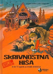 Skrivnostna hiša in še 17 u... (cover)