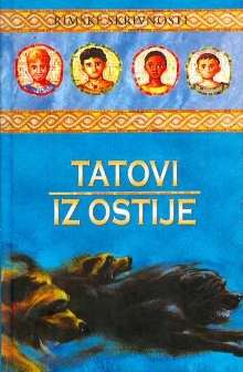 Tatovi iz Ostije; The thiev... (naslovnica)