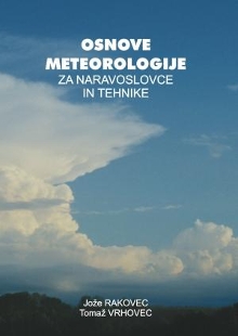 Osnove meteorologije za nar... (naslovnica)