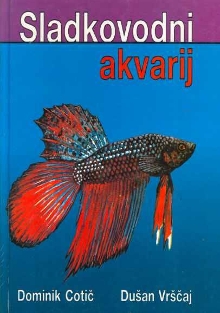 Sladkovodni akvarij (cover)