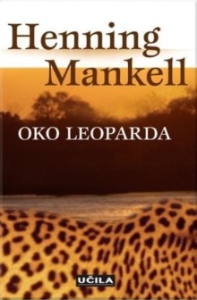 Oko leoparda; Das Auge des ... (naslovnica)