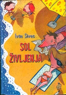 Sol življenja : humoreske, ... (naslovnica)