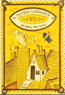 Kljukec spet leta; Karlsson... (naslovnica)