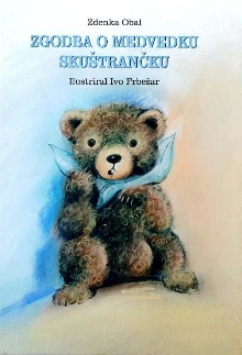 Zgodba o medvedku Skuštrančku (naslovnica)