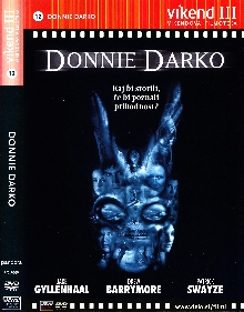 Donnie Darko; Videoposnetek (naslovnica)