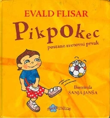 Pikpokec postane svetovni p... (naslovnica)