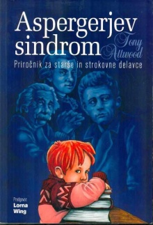 Aspergerjev sindrom : priro... (naslovnica)