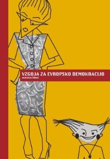 Vzgoja za evropsko demokracijo (cover)