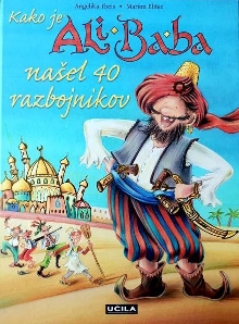 Kako je Ali Baba našel 40 r... (cover)