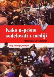 Kako uspešno sodelovati z m... (naslovnica)