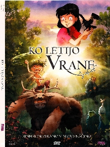 Ko letijo vrane; Videoposne... (cover)