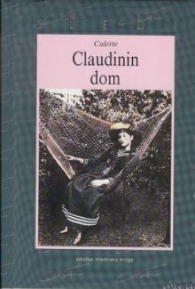 Claudinin dom; La maison de... (naslovnica)