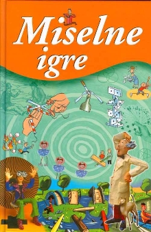 Miselne igre; Mega casse-tête (naslovnica)