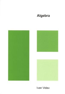 Algebra (naslovnica)