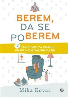 Berem, da se poberem : 10 r... (cover)