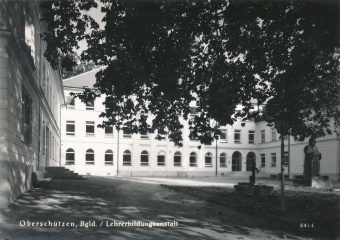 Oberschützen, Bgld.. Slikov... (naslovnica)