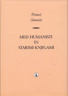 Med humanisti in starimi kn... (naslovnica)