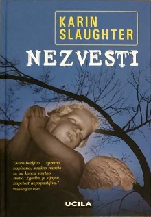 Nezvesti; Faithless (naslovnica)