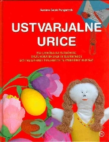 Ustvarjalne urice : [od lon... (naslovnica)