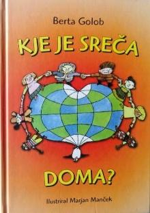 Kje je sreča doma? (cover)