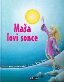 Maša lovi sonce (naslovnica)