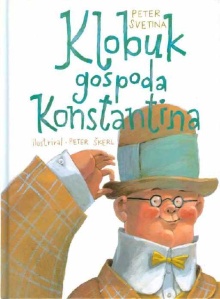 Klobuk gospoda Konstantina (cover)