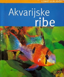 Akvarijske ribe; Das aquarium (cover)