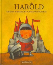 Harold; Harold (naslovnica)