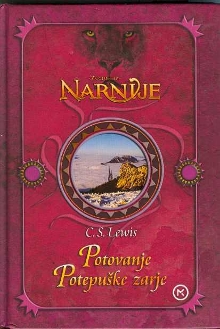Zgodbe iz Narnije.Potovanje... (cover)