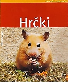 Hrčki; Hamster (naslovnica)