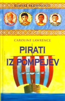 Pirati iz Pompejev; The pir... (cover)