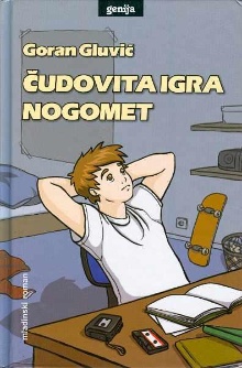 Čudovita igra nogomet (cover)