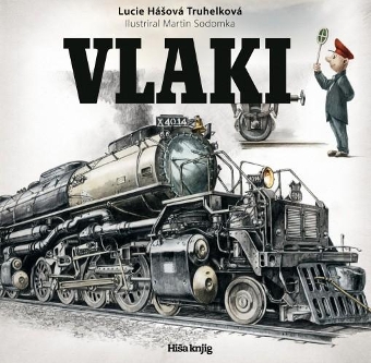 Vlaki; Trains (cover)