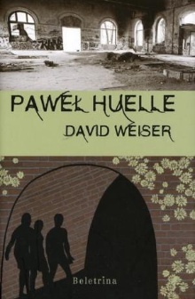 David Weiser; Weiser Dawidek (cover)