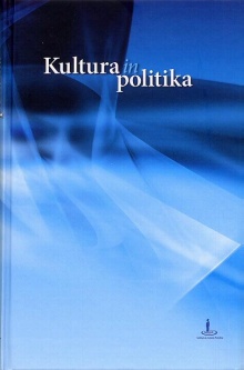 Kultura in politika : [zbor... (naslovnica)
