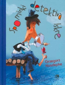 Spominki detektiva Iskre; P... (cover)