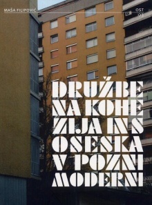 Družbena kohezija in sosesk... (cover)