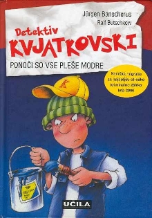 Ponoči so vse pleše modre; ... (naslovnica)