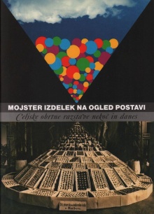 Mojster izdelek na ogled po... (cover)