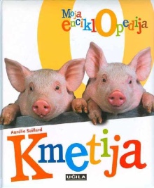 Kmetija; Mon encyclo de la ... (naslovnica)