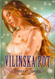 Vilinska pot; The faerie path (naslovnica)
